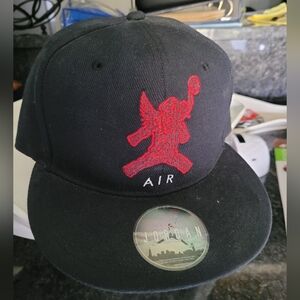 7 3/8 fitted Air Jordan hat